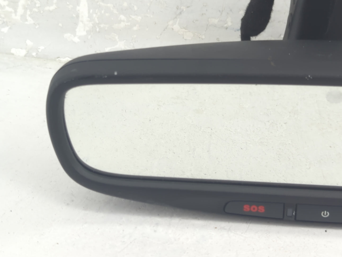 2019-2022 Jeep Cherokee Interior Rear View Mirror Replacement OEM P/N:68333750AA GNTX-1461, 905-5348 Fits Fits 2019 2020 202