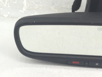 2019-2022 Jeep Cherokee Interior Rear View Mirror Replacement OEM P/N:68333750AA GNTX-1461, 905-5348 Fits Fits 2019 2020 202