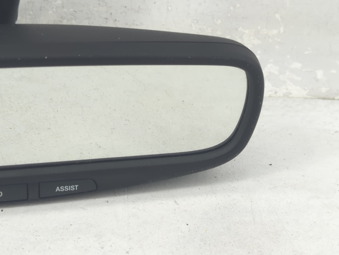 2019-2022 Jeep Cherokee Interior Rear View Mirror Replacement OEM P/N:68333750AA GNTX-1461, 905-5348 Fits Fits 2019 2020 202