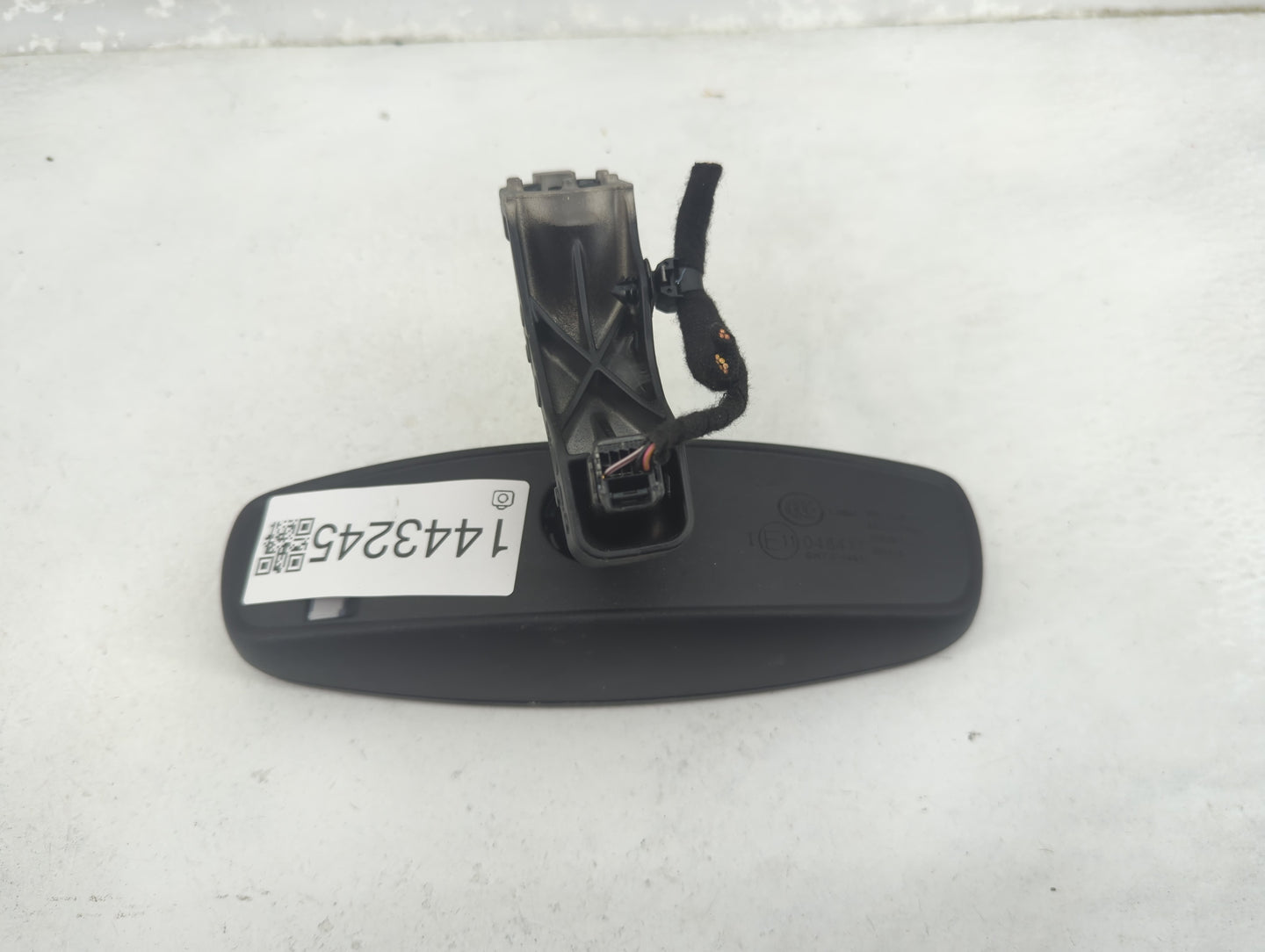 2019-2022 Jeep Cherokee Interior Rear View Mirror Replacement OEM P/N:68333750AA GNTX-1461, 905-5348 Fits Fits 2019 2020 202