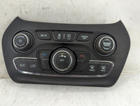 2019-2022 Jeep Cherokee Climate Control Module Temperature AC/Heater Replacement P/N:68285938AE Fits Fits 2019 2020 2021 202