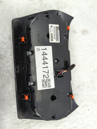 2019-2022 Jeep Cherokee Climate Control Module Temperature AC/Heater Replacement P/N:68285938AE Fits Fits 2019 2020 2021 202
