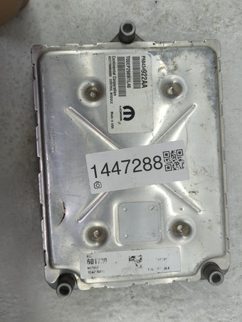 compare product 2020-2021 Jeep Cherokee PCM Engine Control Computer ECU ECM PCU OEM P/N:P68434922AA T00EP2989I1L46 Fits Fits 2020 2021 OEM Used Auto Parts