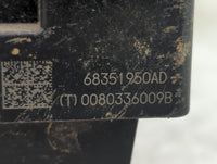 2020-2021 Jeep Cherokee Fusebox Fuse Box Relay Module Tipm - Oemusedautoparts1.com