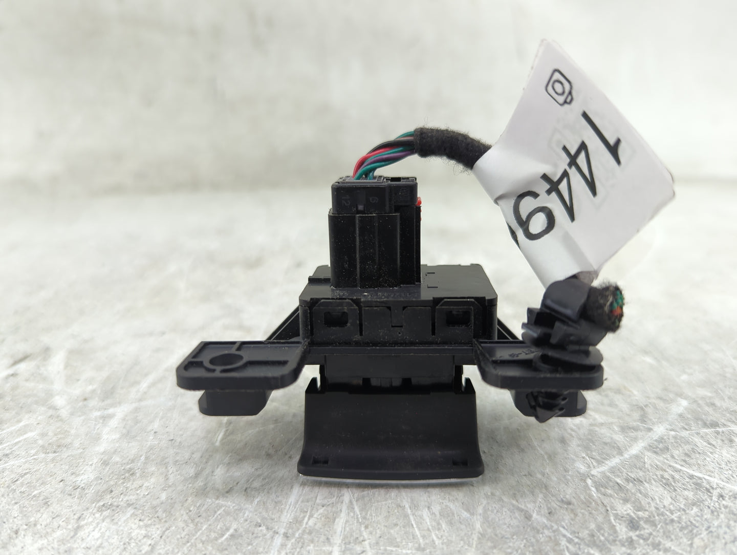 2020 Jeep Cherokee 1449022 - Oemusedautoparts1.com