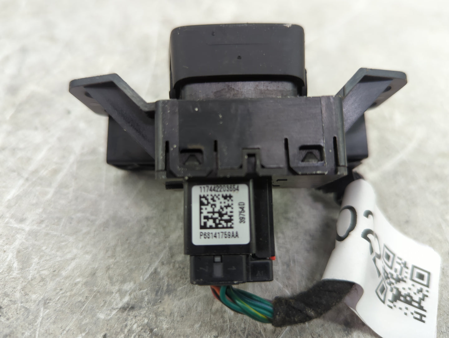 2020 Jeep Cherokee 1449022 - Oemusedautoparts1.com
