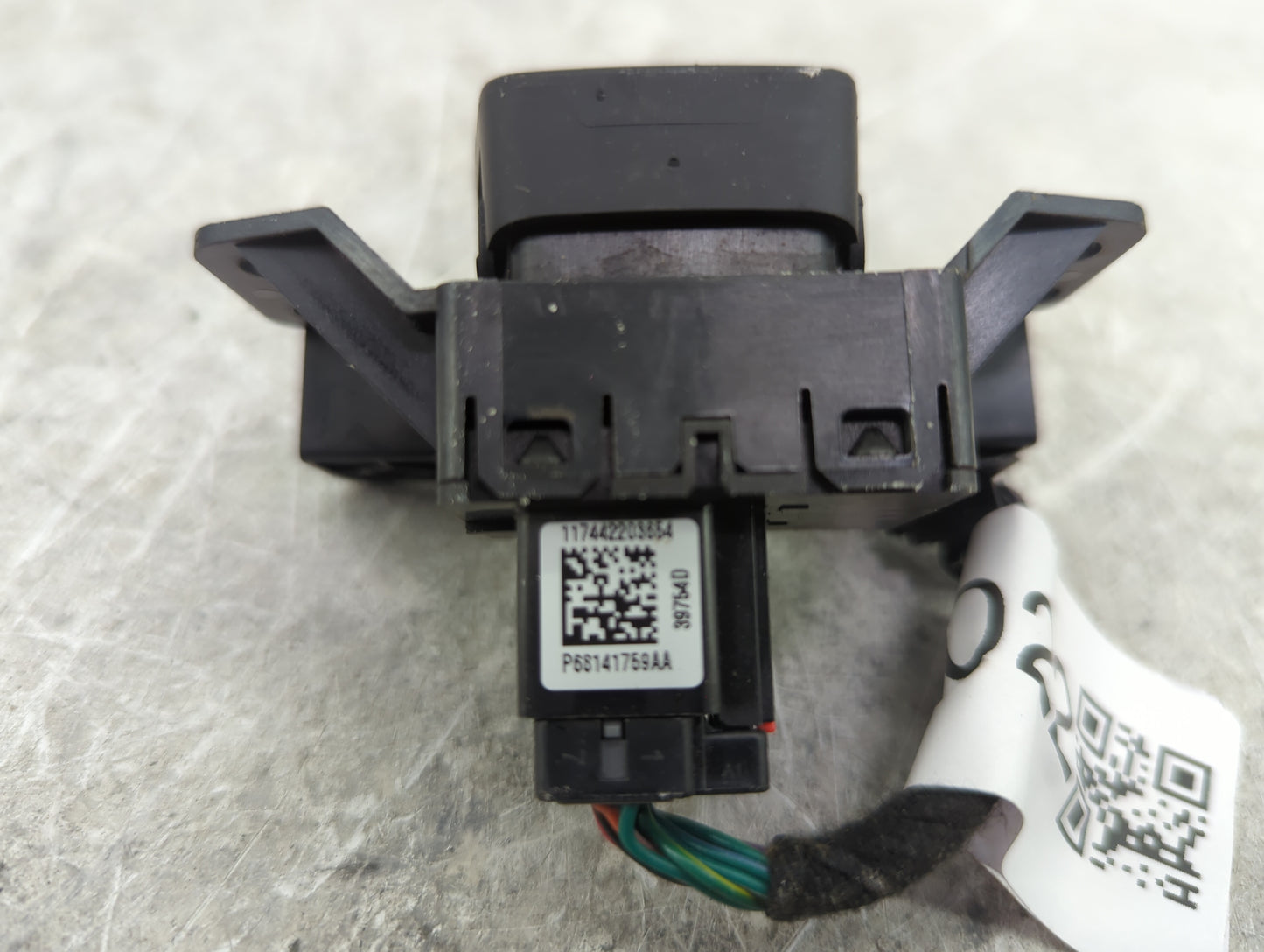 2020 Jeep Cherokee 1449022 - Oemusedautoparts1.com