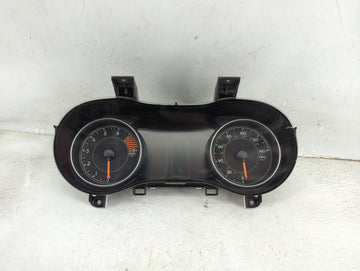 2020 Jeep Cherokee Instrument Cluster Speedometer Gauges P/N:P68432299AD A2C80949600 Miles: Fits OEM Used Auto Parts - Oemus