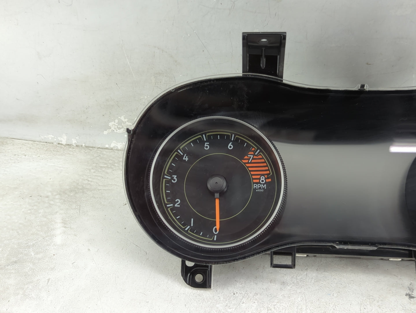 2020 Jeep Cherokee Instrument Cluster Speedometer Gauges P/N:P68432299AD A2C80949600 Miles: Fits OEM Used Auto Parts - Oemus