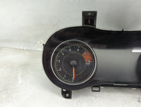 2020 Jeep Cherokee Instrument Cluster Speedometer Gauges P/N:P68432299AD A2C80949600 Miles: Fits OEM Used Auto Parts - Oemus