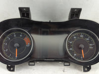 2020 Jeep Cherokee Instrument Cluster Speedometer Gauges P/N:P68432299AD A2C80949600 Miles: Fits OEM Used Auto Parts - Oemus