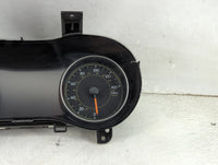 2020 Jeep Cherokee Instrument Cluster Speedometer Gauges P/N:P68432299AD A2C80949600 Miles: Fits OEM Used Auto Parts - Oemus