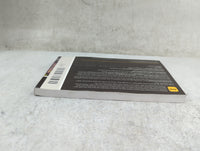 2020 Jeep Cherokee Owners Manual Book Guide P/N:20_KL_UG_EN_USC OEM Used Auto Parts - Oemusedautoparts1.com
