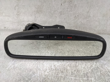 2019-2022 Jeep Cherokee Interior Rear View Mirror Replacement OEM P/N:68333760AA GNTX-1461, 048417 Fits Fits 2019 2020 2021 