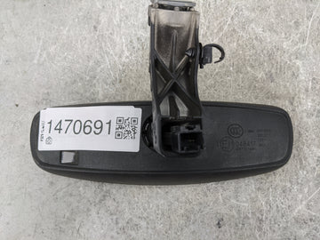2019-2022 Jeep Cherokee Interior Rear View Mirror Replacement OEM P/N:68333760AA GNTX-1461, 048417 Fits Fits 2019 2020 2021 2022 OEM Used Auto Parts