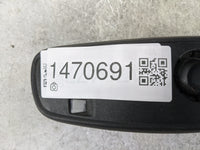 2019-2022 Jeep Cherokee Interior Rear View Mirror Replacement OEM P/N:68333760AA GNTX-1461, 048417 Fits Fits 2019 2020 2021 
