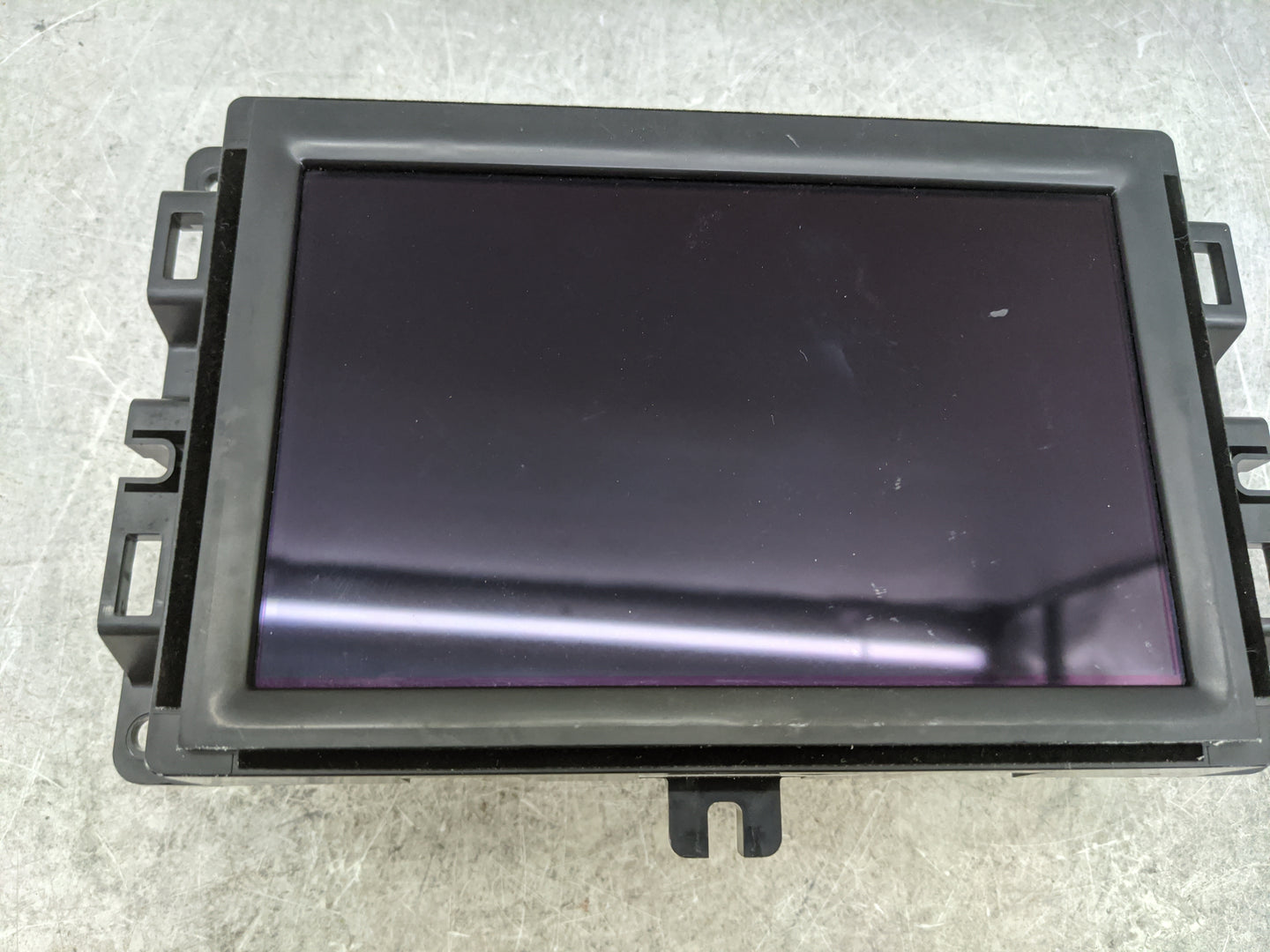 2020 Jeep Cherokee Radio AM FM Cd Player Receiver Replacement P/N:68428521AC VP2_7_KL_SXM, L2C0069TR, 3432A-0069TR Fits OEM 