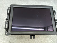 2020 Jeep Cherokee Radio AM FM Cd Player Receiver Replacement P/N:68428521AC VP2_7_KL_SXM, L2C0069TR, 3432A-0069TR Fits OEM 