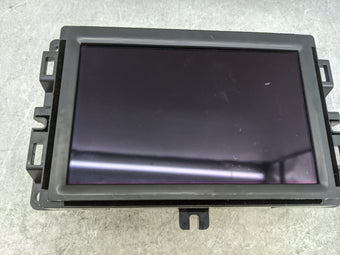 compare product 2020 Jeep Cherokee Radio AM FM Cd Player Receiver Replacement P/N:68428521AC VP2_7_KL_SXM, L2C0069TR, 3432A-0069TR Fits OEM Used Auto Parts