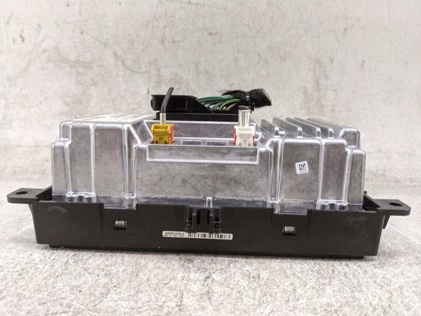 2020 Jeep Cherokee Radio AM FM Cd Player Receiver Replacement P/N:68428521AC VP2_7_KL_SXM, L2C0069TR, 3432A-0069TR Fits OEM 