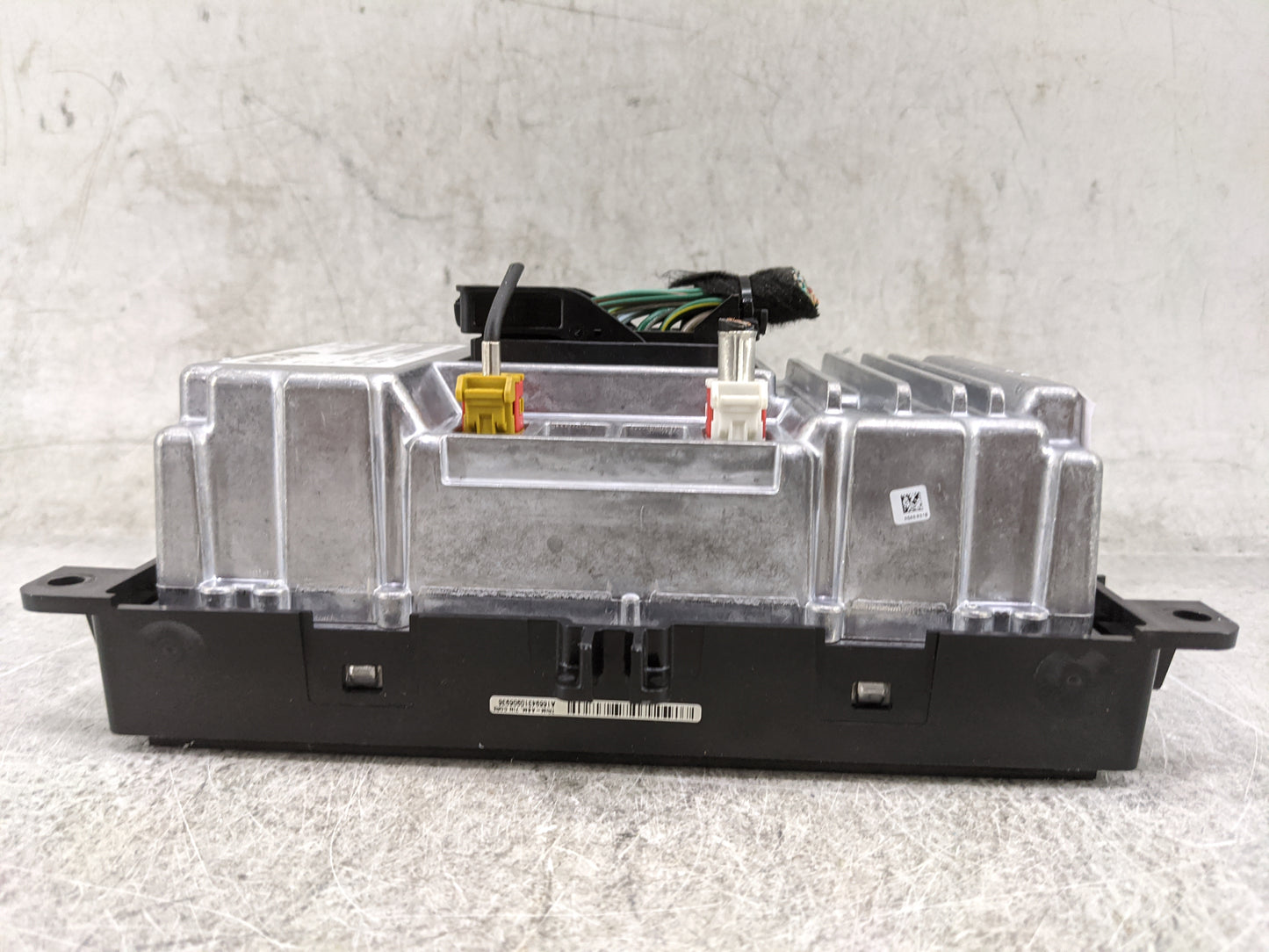 2020 Jeep Cherokee Radio AM FM Cd Player Receiver Replacement P/N:68428521AC VP2_7_KL_SXM, L2C0069TR, 3432A-0069TR Fits OEM 