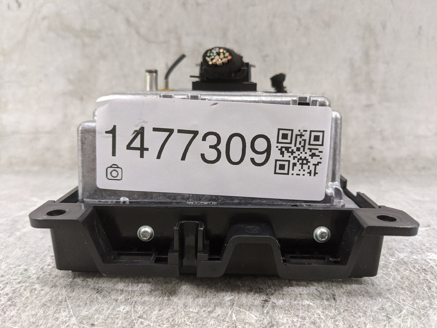 2020 Jeep Cherokee Radio AM FM Cd Player Receiver Replacement P/N:68428521AC VP2_7_KL_SXM, L2C0069TR, 3432A-0069TR Fits OEM 