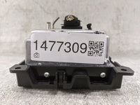 2020 Jeep Cherokee Radio AM FM Cd Player Receiver Replacement P/N:68428521AC VP2_7_KL_SXM, L2C0069TR, 3432A-0069TR Fits OEM 