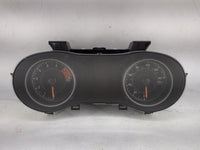 2017-2018 Jeep Cherokee Instrument Cluster Speedometer Gauges P/N:32299AB A2C80949600 Miles: Fits Fits 2017 2018 OEM Used Au