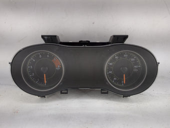 compare product 2017-2018 Jeep Cherokee Instrument Cluster Speedometer Gauges P/N:32299AB A2C80949600 Miles: Fits Fits 2017 2018 OEM Used Auto Parts