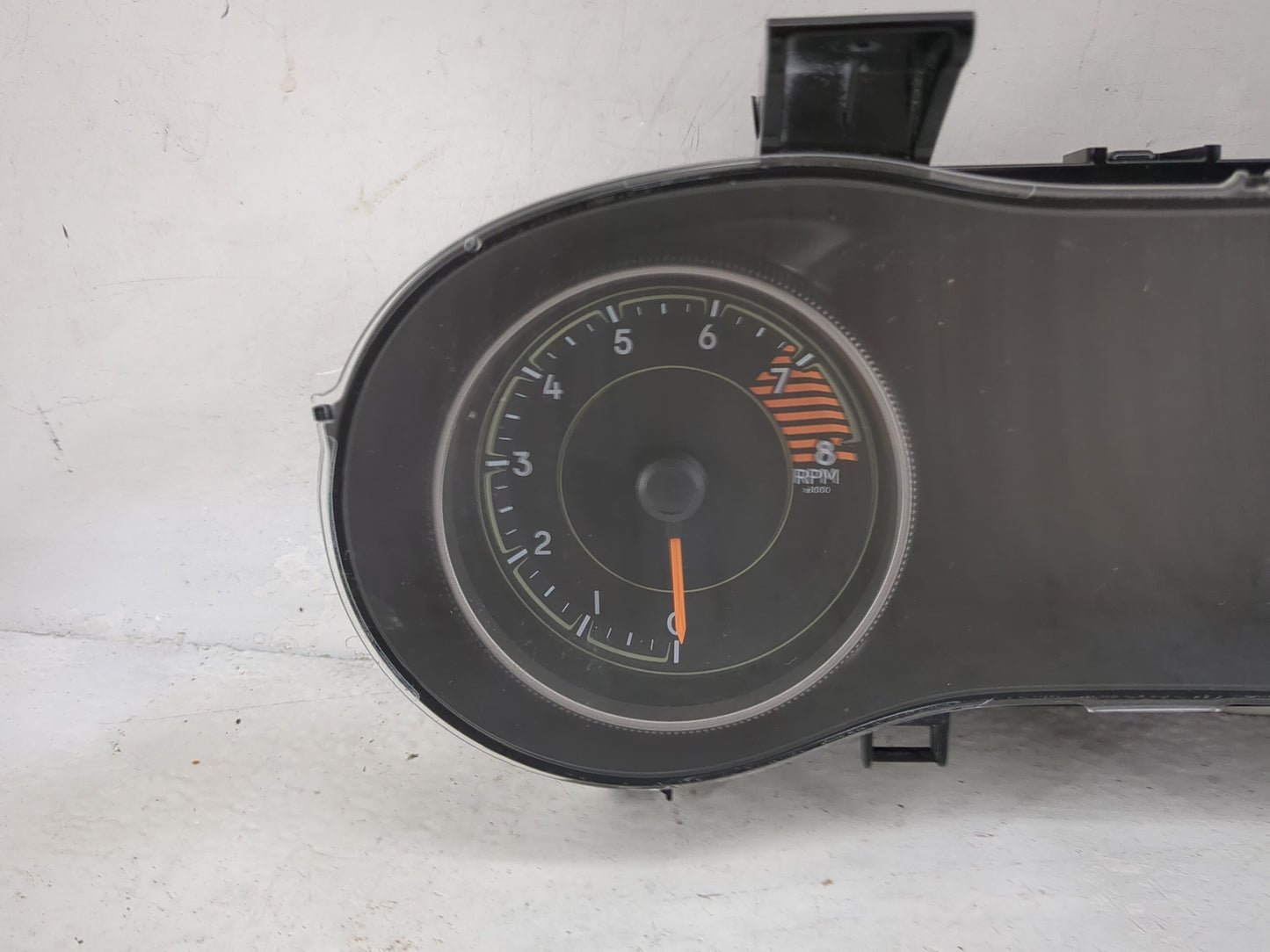 2017-2018 Jeep Cherokee Instrument Cluster Speedometer Gauges P/N:32299AB A2C80949600 Miles: Fits Fits 2017 2018 OEM Used Au