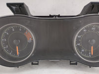 2017-2018 Jeep Cherokee Instrument Cluster Speedometer Gauges P/N:32299AB A2C80949600 Miles: Fits Fits 2017 2018 OEM Used Au