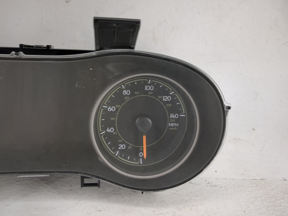 2017-2018 Jeep Cherokee Instrument Cluster Speedometer Gauges P/N:32299AB A2C80949600 Miles: Fits Fits 2017 2018 OEM Used Au