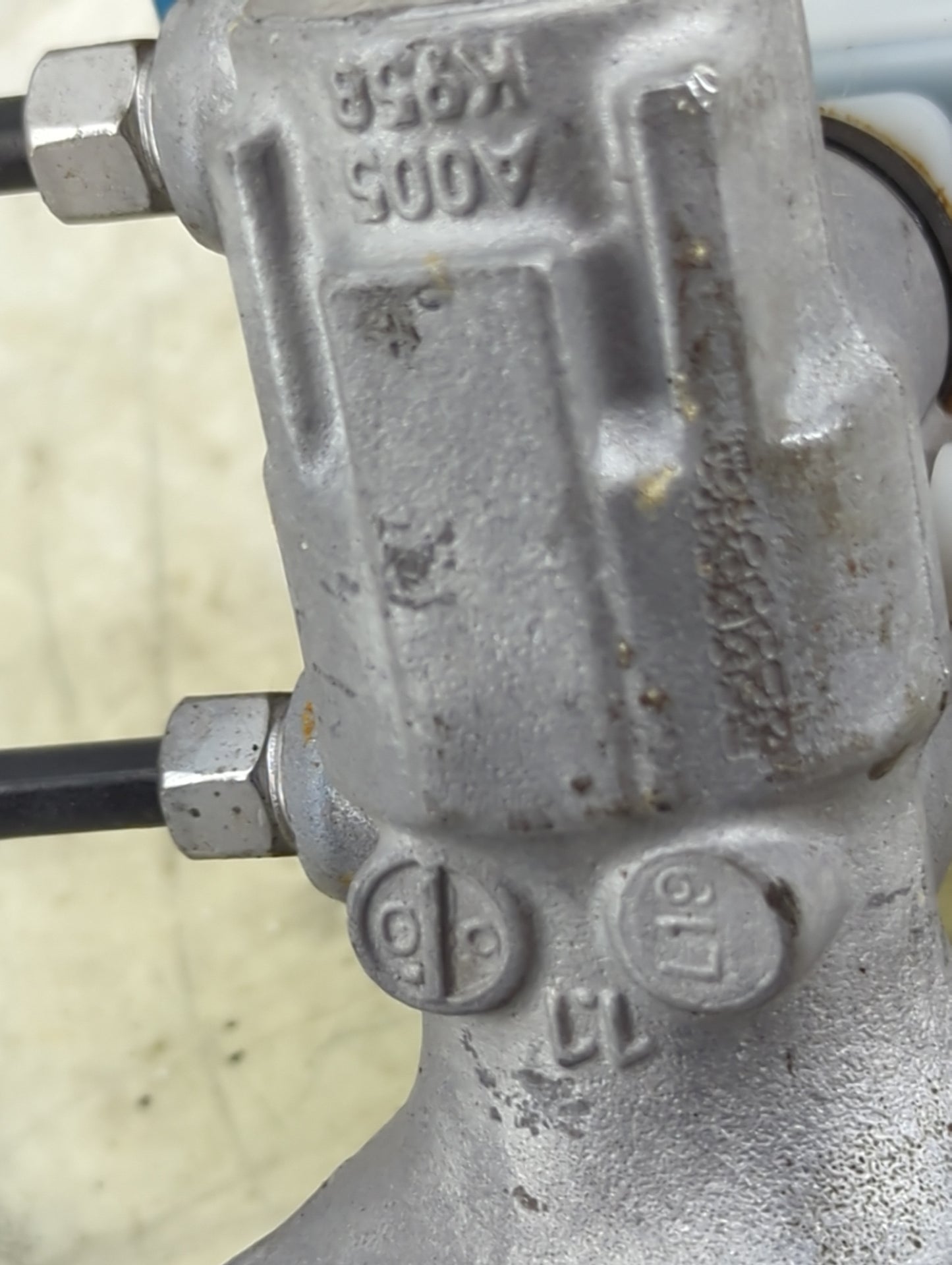 2019-2022 Jeep Cherokee Brake Master Cylinder 1490728 - Oemusedautoparts1.com