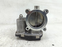 2020-2022 Jeep Cherokee Throttle Body P/N:04891970AC 05281796AC Fits Fits 2020 2021 2022 OEM Used Auto Parts - Oemusedautopa