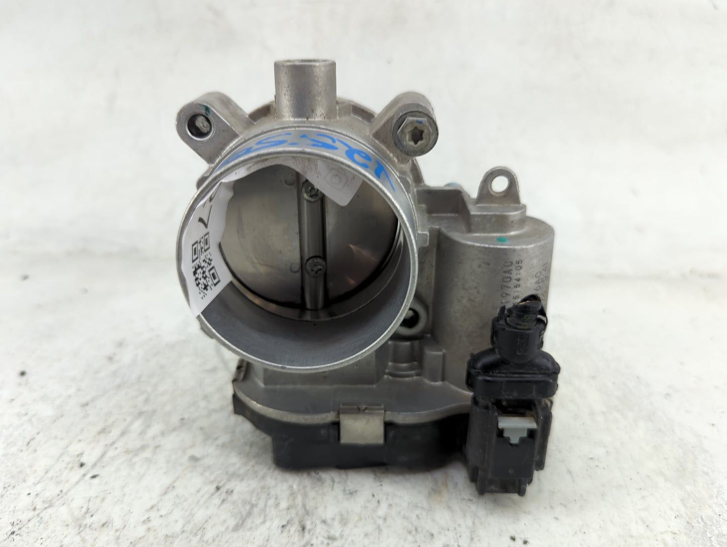 2020-2022 Jeep Cherokee Throttle Body P/N:04891970AC 05281796AC Fits Fits 2020 2021 2022 OEM Used Auto Parts - Oemusedautopa
