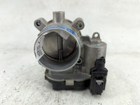 2020-2022 Jeep Cherokee Throttle Body P/N:04891970AC 05281796AC Fits Fits 2020 2021 2022 OEM Used Auto Parts - Oemusedautopa