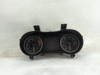 2020 Jeep Cherokee Instrument Cluster Speedometer Gauges P/N:P68432299AB Miles:132K Fits OEM Used Auto Parts - Oemusedautopa
