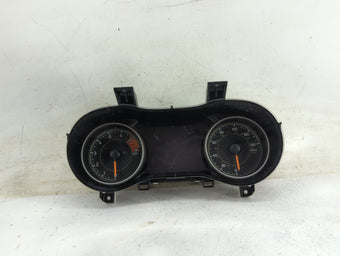 compare product 2020 Jeep Cherokee Instrument Cluster Speedometer Gauges P/N:P68432299AB Miles:132K Fits OEM Used Auto Parts