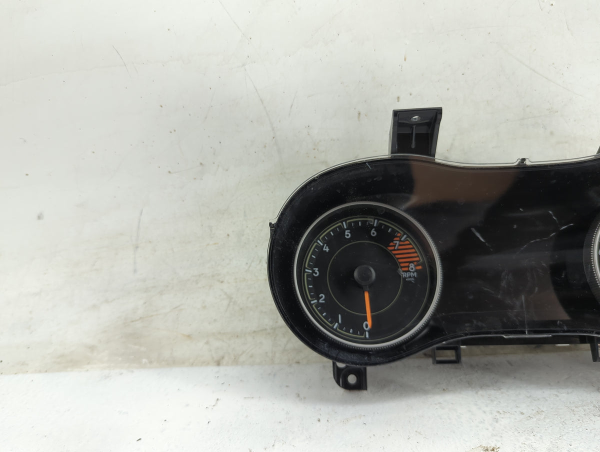 2020 Jeep Cherokee Instrument Cluster Speedometer Gauges P/N:P68432299AB Miles: Fits OEM Used Auto Parts - Oemusedautoparts1