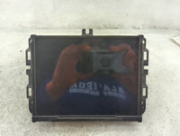 2020-2020 Jeep Cherokee Information Radio Display Screen 1517233 - Oemusedautoparts1.com