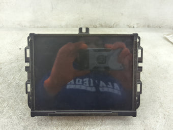 compare product 2020-2020 Jeep Cherokee Information Radio Display Screen 1517233