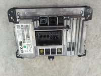 2020-2020 Jeep Cherokee Information Radio Display Screen 1517233 - Oemusedautoparts1.com