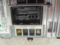 2020-2020 Jeep Cherokee Information Radio Display Screen 1517233 - Oemusedautoparts1.com