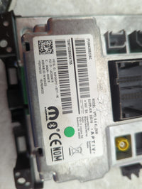 2020-2020 Jeep Cherokee Information Radio Display Screen 1517233 - Oemusedautoparts1.com
