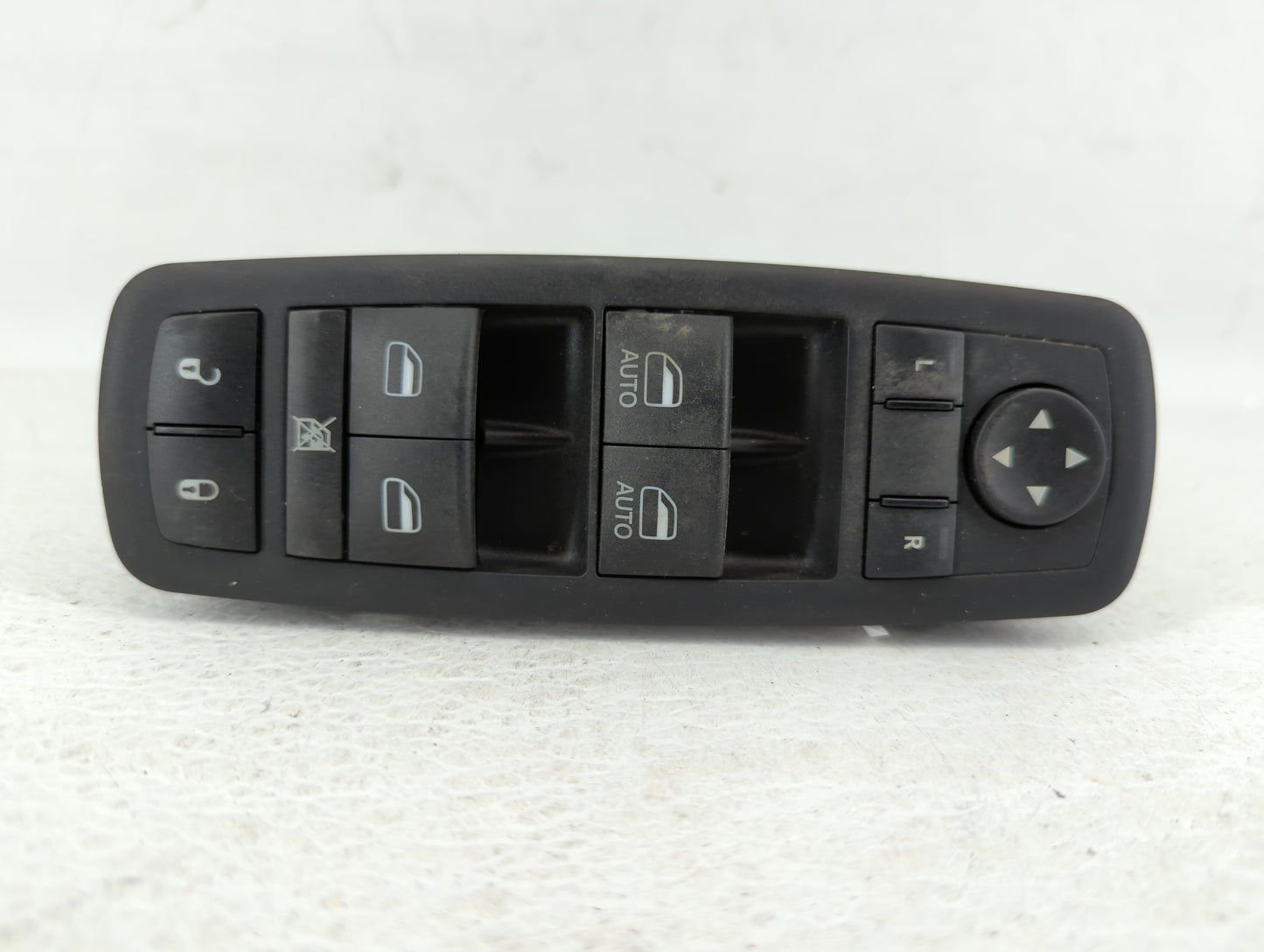 2015-2022 Jeep Cherokee Master Power Window Switch Replacement Driver Side Left P/N:68271206AB 68231805AA Fits OEM Used Auto