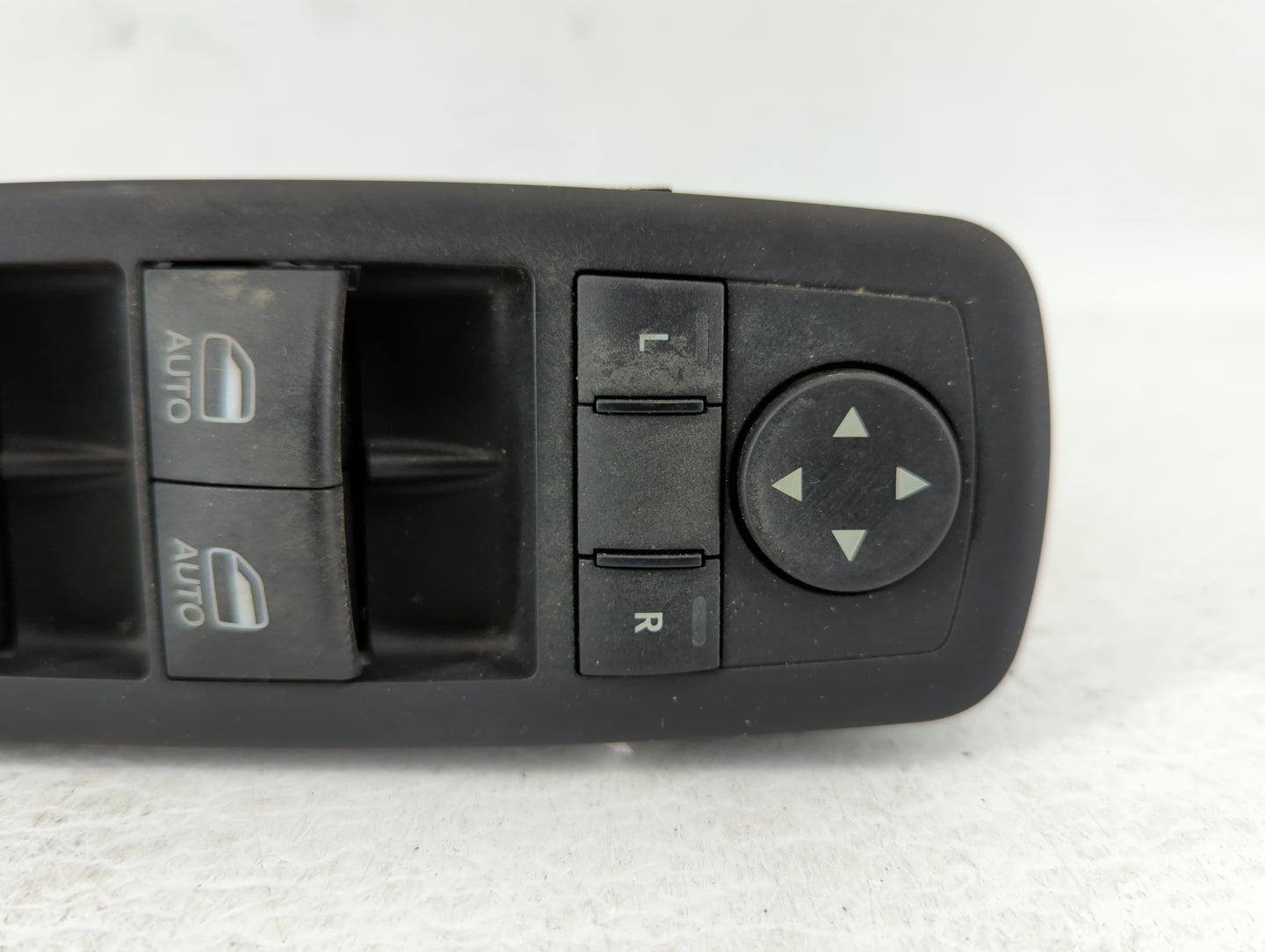 2015-2022 Jeep Cherokee Master Power Window Switch Replacement Driver Side Left P/N:68271206AB 68231805AA Fits OEM Used Auto