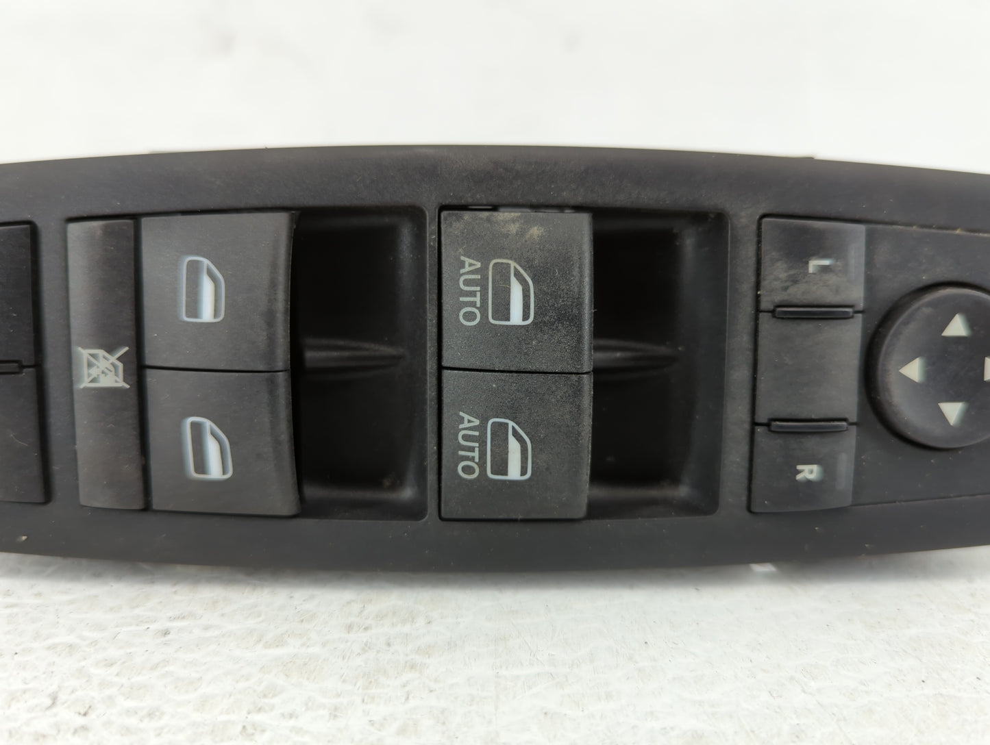 2015-2022 Jeep Cherokee Master Power Window Switch Replacement Driver Side Left P/N:68271206AB 68231805AA Fits OEM Used Auto