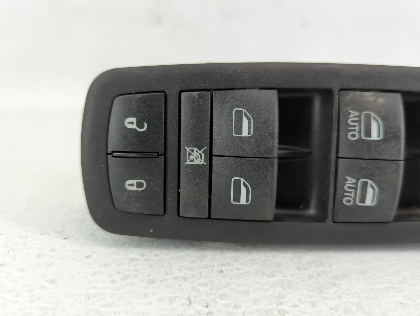 2015-2022 Jeep Cherokee Master Power Window Switch Replacement Driver Side Left P/N:68271206AB 68231805AA Fits OEM Used Auto