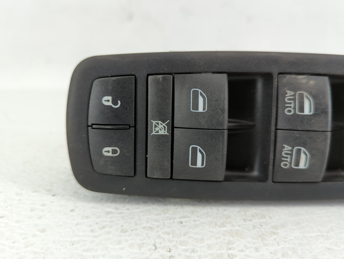 2015-2022 Jeep Cherokee Master Power Window Switch Replacement Driver Side Left P/N:68271206AB 68231805AA Fits OEM Used Auto
