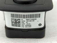 2015-2022 Jeep Cherokee Master Power Window Switch Replacement Driver Side Left P/N:68271206AB 68231805AA Fits OEM Used Auto